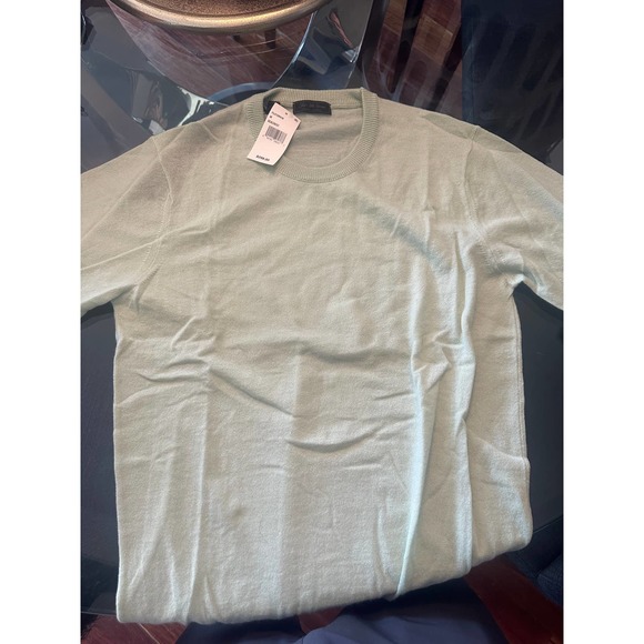 Saks Fifth Avenue Collection Lightweight Cashmere Sweater - Picture 1 of 1